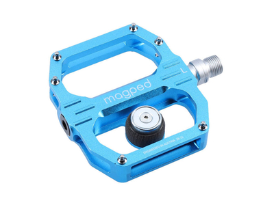 MAGPED Pedals SPORT2 | 200N blue