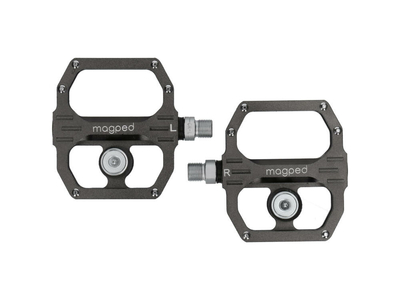 MAGPED Pedale SPORT2 |magnetisch  200N blau