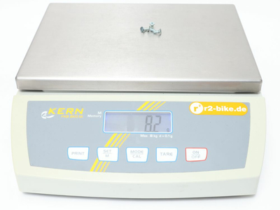 MAGPED Pedale SPORT2 |magnetisch  200N blau