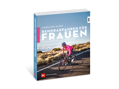 DELIUS KLASING Book Rennradfahren für Frauen | German-language version