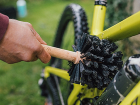 PEATY´S Bicycle Brush Set | 4-Pieces