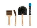PEATY´S Bicycle Brush Set | 4-Pieces