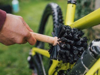 PEATYS Brste Bog Brush
