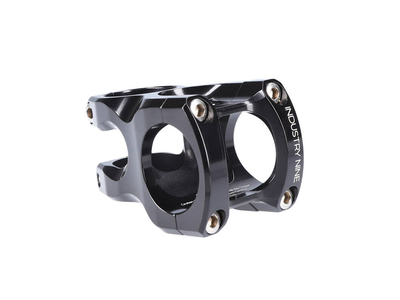 INDUSTRY NINE A318 Stem 31,8 mm | black 40 mm