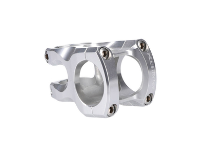 INDUSTRY NINE A318 Stem 31,8 mm | silver 30 mm