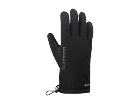 SHIMANO Handschuhe Gore-Tex Grip Primaloft® | schwarz