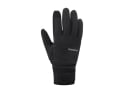 SHIMANO Gloves Windbreak Thermal | black XL