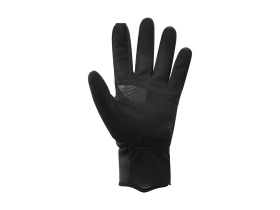 SHIMANO Handschuhe Windbreak Thermal | metallic grau