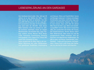 DELIUS KLASING Buch Gardasee