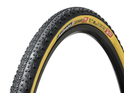 CHALLENGE Tire Getaway Pro PPS2 28" | 700 x 36C black / tan