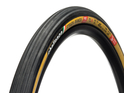CHALLENGE Tire Strada Bianca Pro PPS2 28" | 700 x 33C TLR black / tan