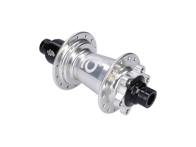 INDUSTRY NINE Naben Set MTB Hydra Classic 6-Loch BOOST | Freilauf Shimano Micro Spline | silber