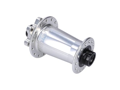INDUSTRY NINE Naben Set MTB Hydra Classic 6-Loch BOOST | Freilauf Shimano Micro Spline | silber