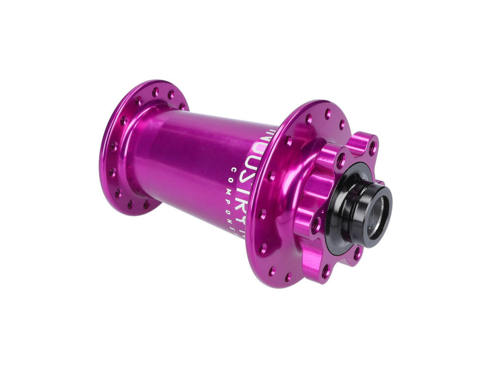 INDUSTRY NINE Hub Set MTB Hydra Classic 6-Bolt BOOST | Freehub SRAM XD | purple