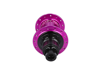 INDUSTRY NINE Naben Set MTB Hydra Classic 6-Loch BOOST | Freilauf SRAM XD | purple 32 Loch