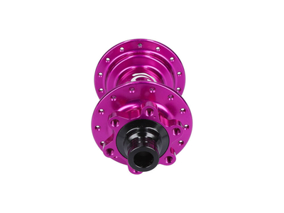 INDUSTRY NINE Naben Set MTB Hydra Classic 6-Loch BOOST | Freilauf SRAM XD | purple 32 Loch