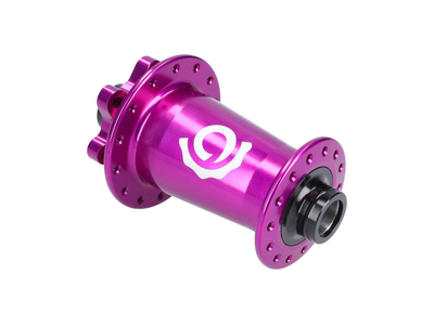 INDUSTRY NINE Naben Set MTB Hydra Classic 6-Loch BOOST | Freilauf SRAM XD | purple 32 Loch
