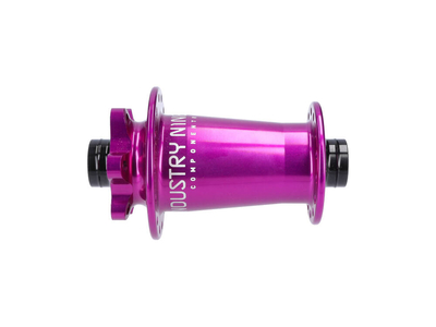 INDUSTRY NINE Naben Set MTB Hydra Classic 6-Loch BOOST | Freilauf SRAM XD | purple 32 Loch