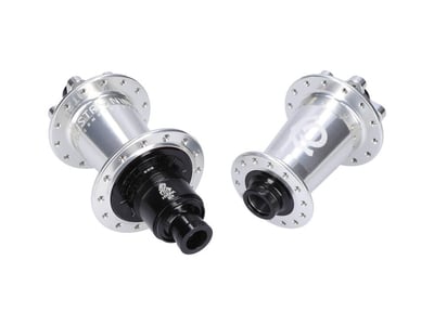 INDUSTRY NINE Hub Set MTB Hydra Classic 6-Bolt BOOST | Freehub SRAM XD | silver 28 Holes