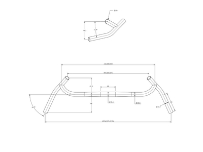 SURLY Corner Bar 25,4 mm | 31,8 mm 540 mm, 117,50 €