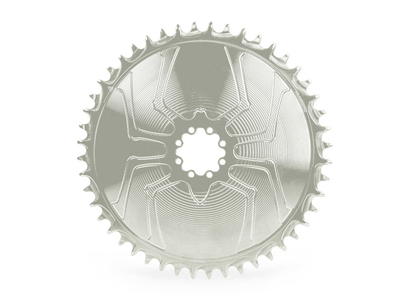 ALUGEAR Chainring round Aero Direct Mount | 1-speed narrow-wide 