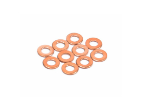 HOPE Copper Washer for Brake Hoses 6,3 mm | 10 Pcs