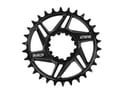ACTOFIVE Chainring Signature round Direct Mount | 1-speed SRAM 3-hole | BOOST black