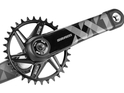 ACTOFIVE Chainring Signature round Direct Mount | 1-speed SRAM 3-hole | BOOST black