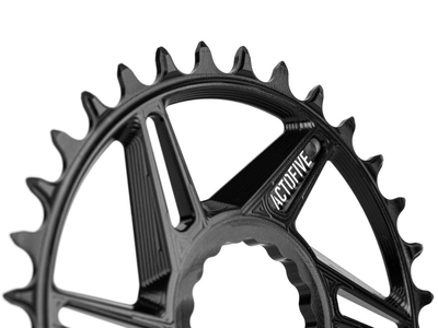 ACTOFIVE Chainring Signature round Direct Mount | 1-speed...