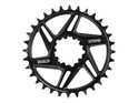 ACTOFIVE Chainring Signature round Direct Mount | 1-speed SRAM 3-hole | BOOST black 32 Teeth