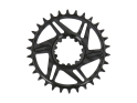 ACTOFIVE Chainring Signature round Direct Mount | 1-speed SRAM 3-hole | BOOST black 32 Teeth