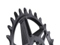 ACTOFIVE Chainring Signature round Direct Mount | 1-speed SRAM 3-hole | BOOST black 32 Teeth