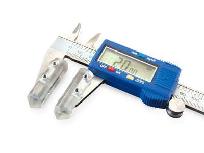 PARK TOOL Messschieber Aufstze DCA-1 fr DC-1