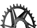 ACTOFIVE Kettenblatt Signature rund Direct Mount | 1-fach Race Face Cinch | BOOST schwarz 30 Zähne