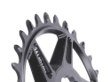 ACTOFIVE Kettenblatt Signature rund Direct Mount | 1-fach Race Face Cinch | BOOST schwarz 30 Zähne