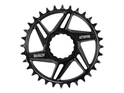 ACTOFIVE Chainring Signature round Direct Mount | 1-speed Race Face Cinch | BOOST black 32 Teeth