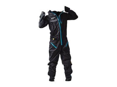 DIRTLEJ DirtSuit Prime Edition | Einteiler schwarz/blau