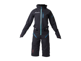DIRTLEJ DirtSuit Pro Edition Ladies | black / mint