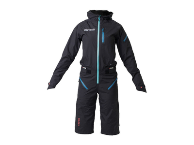 DIRTLEJ DirtSuit Pro Edition Ladies | black / mint S