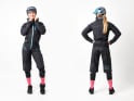DIRTLEJ DirtSuit Pro Edition Ladies | black / mint S