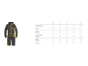 DIRTLEJ DirtSuit Pro Edition Ladies | black/mint S