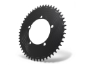 ALUGEAR Chainring round Aero 1-speed | BCD 110 mm 5 Hole narrow-wide 36 Teeth silver