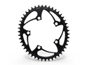 ALUGEAR Chainring 1-speed | BCD 110 mm 5 Hole narrow-wide 36 Teeth black