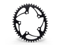 ALUGEAR Chainring 1-speed | BCD 110 mm 5 Hole narrow-wide 38 Teeth green