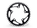 ALUGEAR Chainring 1-speed | BCD 110 mm 5 Hole narrow-wide 40 Teeth green