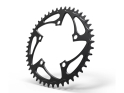 ALUGEAR Chainring 1-speed | BCD 110 mm 5 Hole narrow-wide 40 Teeth green
