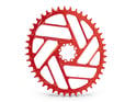 ALUGEAR Chainring oval Beachball Direct Mount | 1-speed narrow-wide SRAM 8-hole Road/CX/Gravel