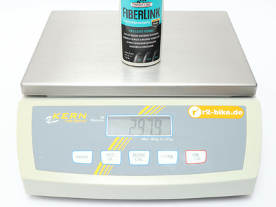 FINISH LINE Dichtmittel FiberLink Tubeless Sealant | 240 ml