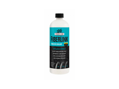 FINISH LINE Dichtmittel FiberLink Tubeless Sealant | 950 ml