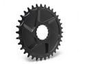 ALUGEAR Chainring round Aero Direct Mount | 1-speed narrow-wide Race Face Cinch MTB | BOOST